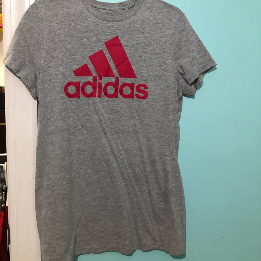Never Worn Adidas Shirt